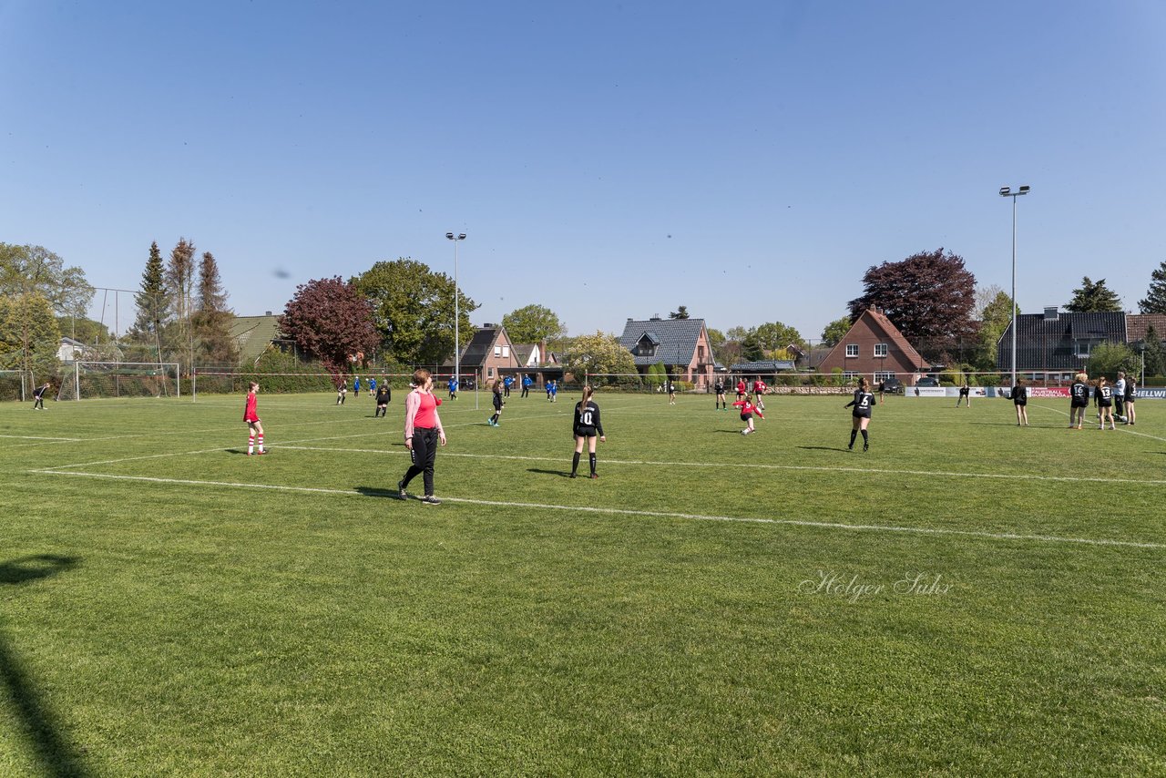 Bild 1 - U14 Kellinghusen, Schwerin1, Schwerin2, Wiemersdorf, Breitenberg, Schuelp